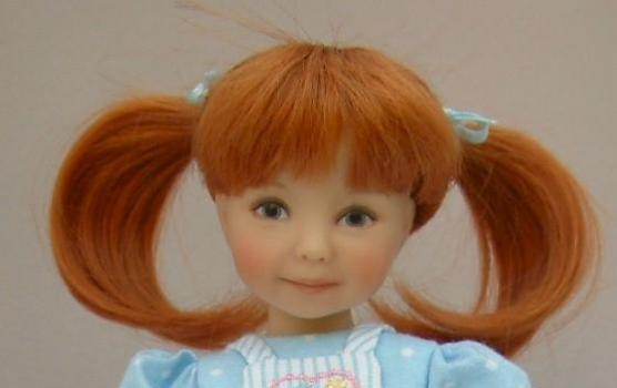 Heartstring - Heartstring Doll - Introducing Jackie - Doll